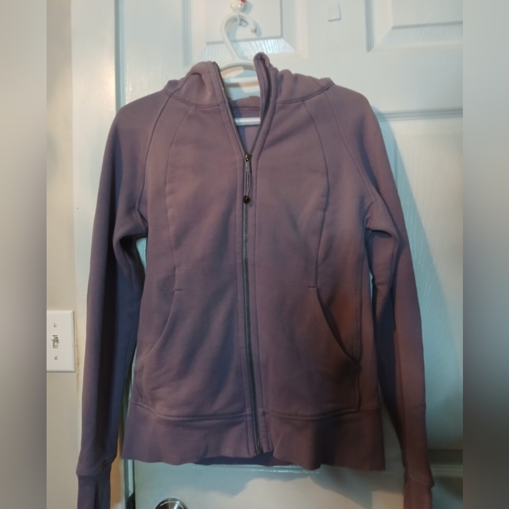 Lululemon Zip Up